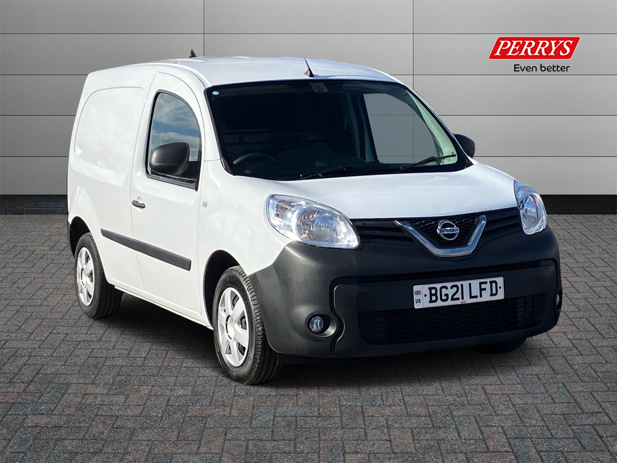 Main listing image - Nissan NV250