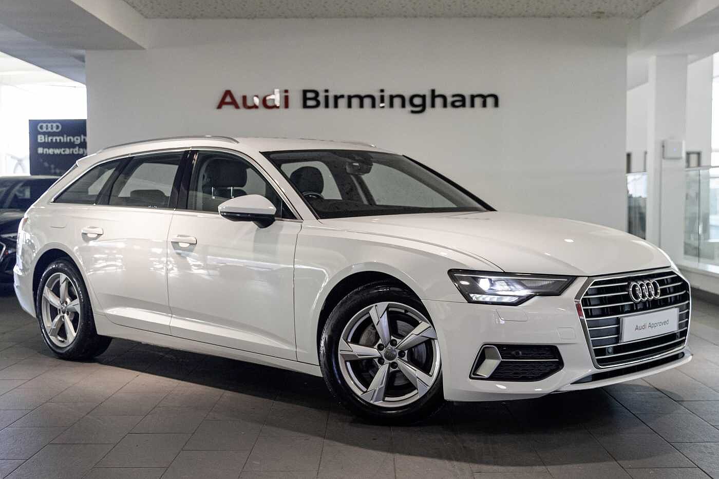 Main listing image - Audi A6 Avant