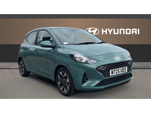 Main listing image - Hyundai i10