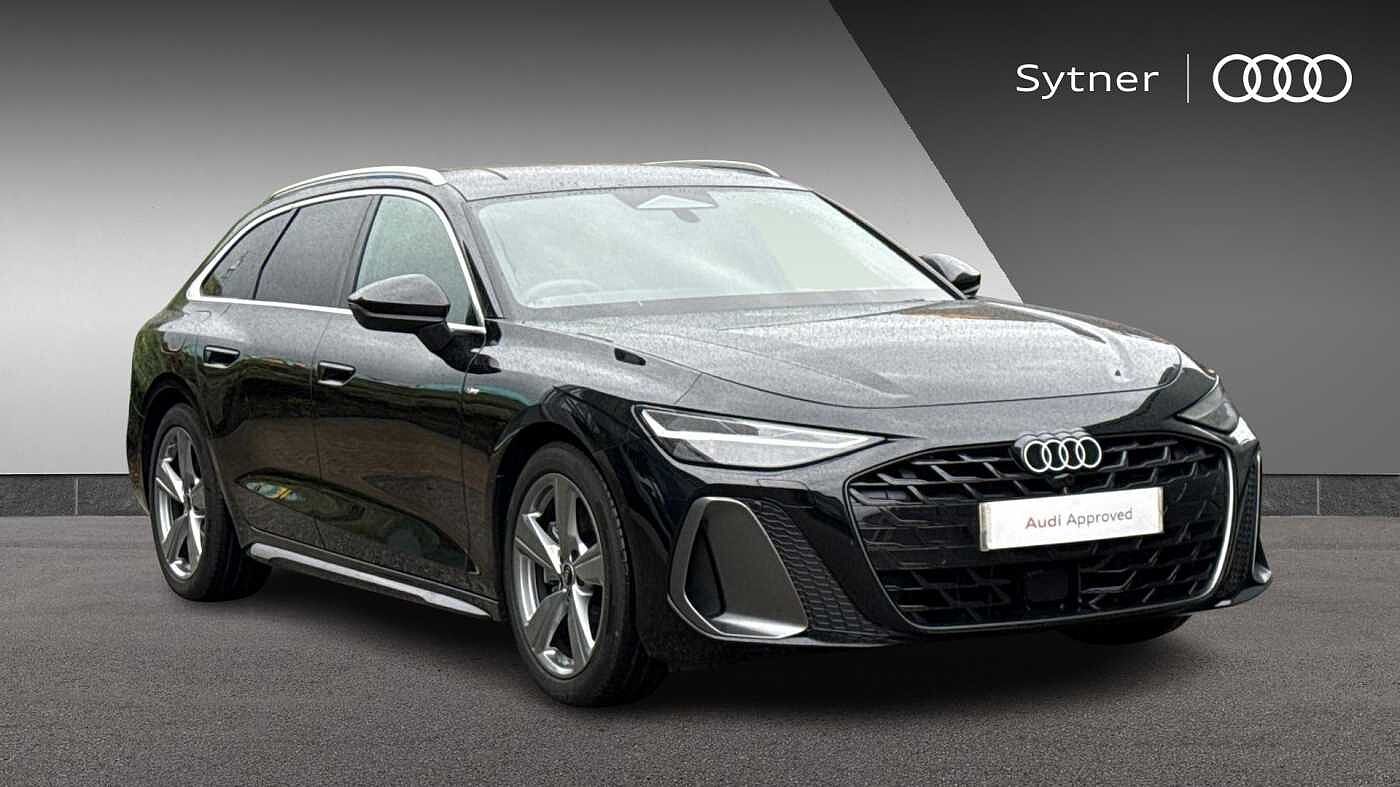 Main listing image - Audi A6 Avant