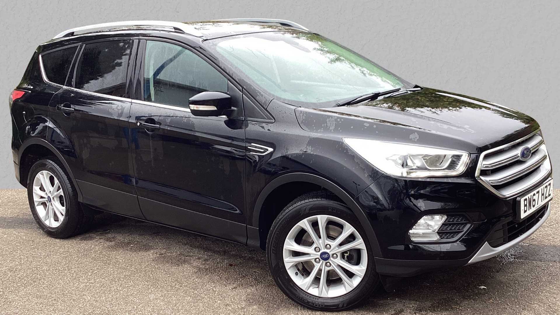 Main listing image - Ford Kuga