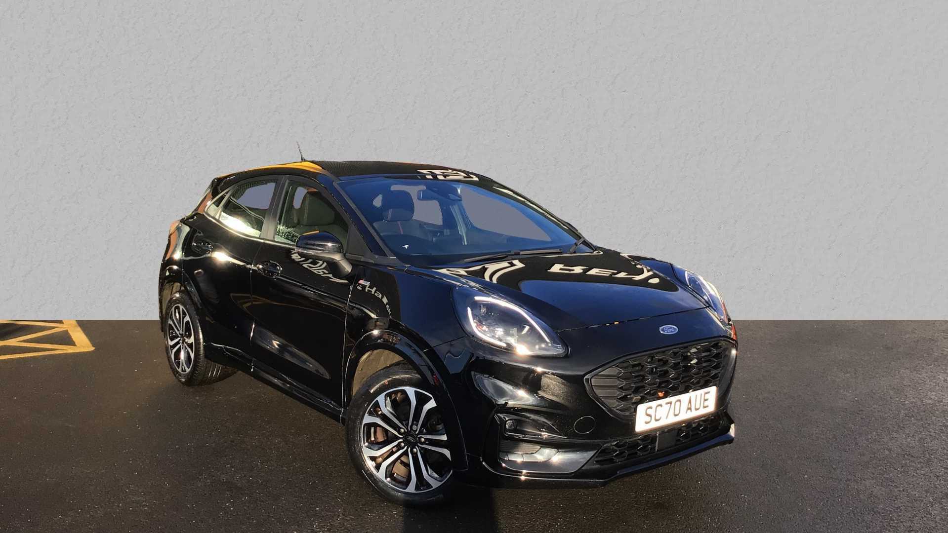 Main listing image - Ford Puma