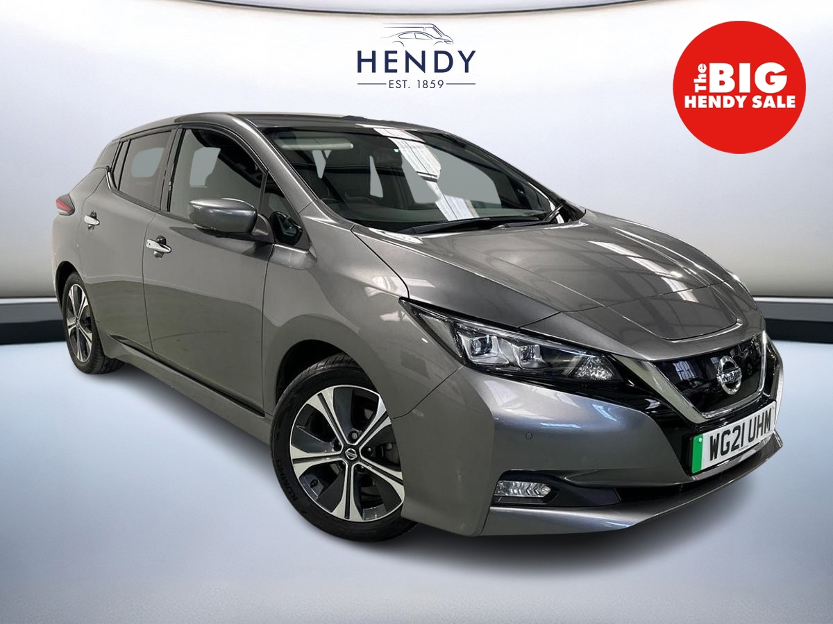 Main listing image - Nissan Leaf