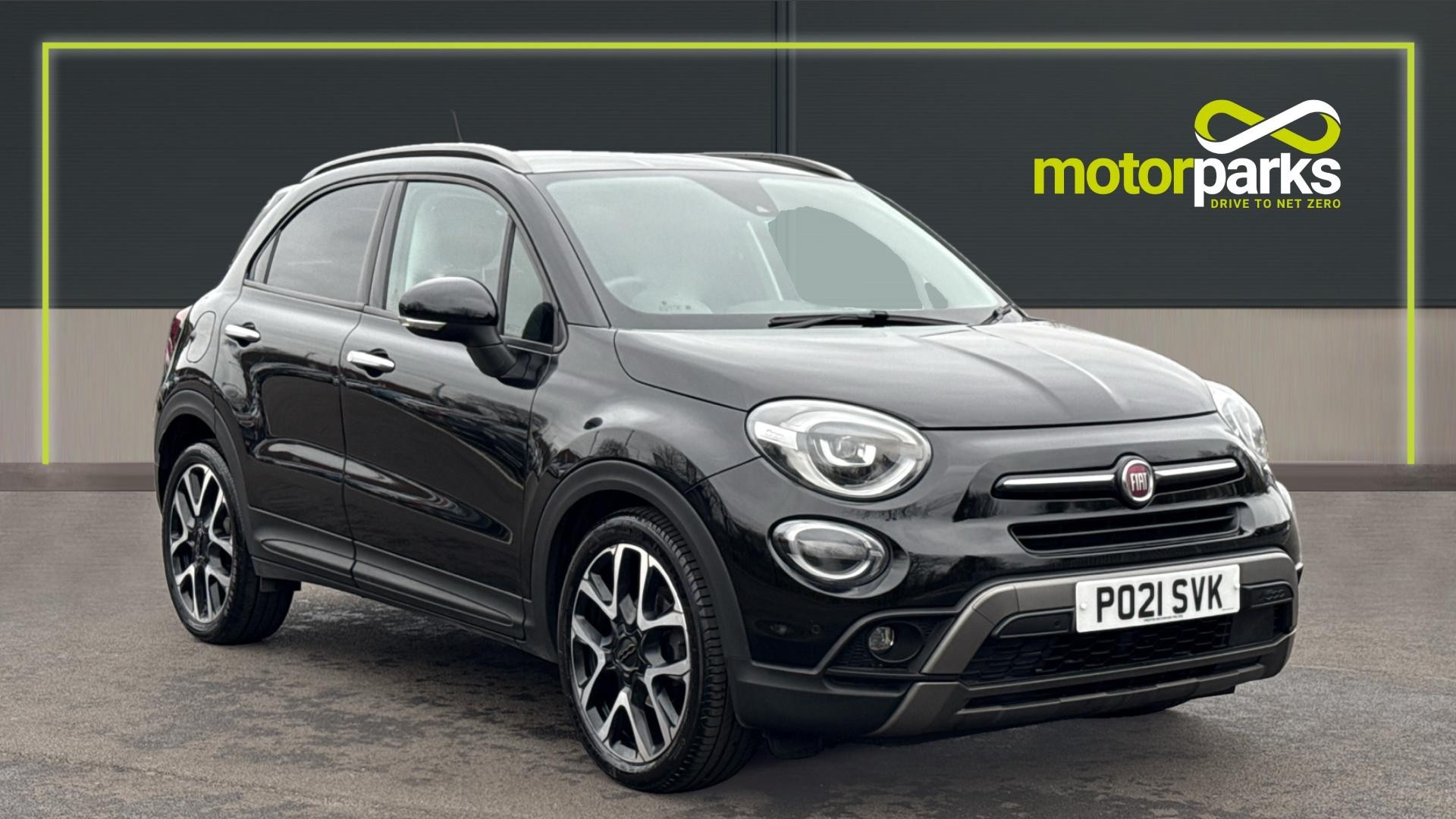 Main listing image - Fiat 500X