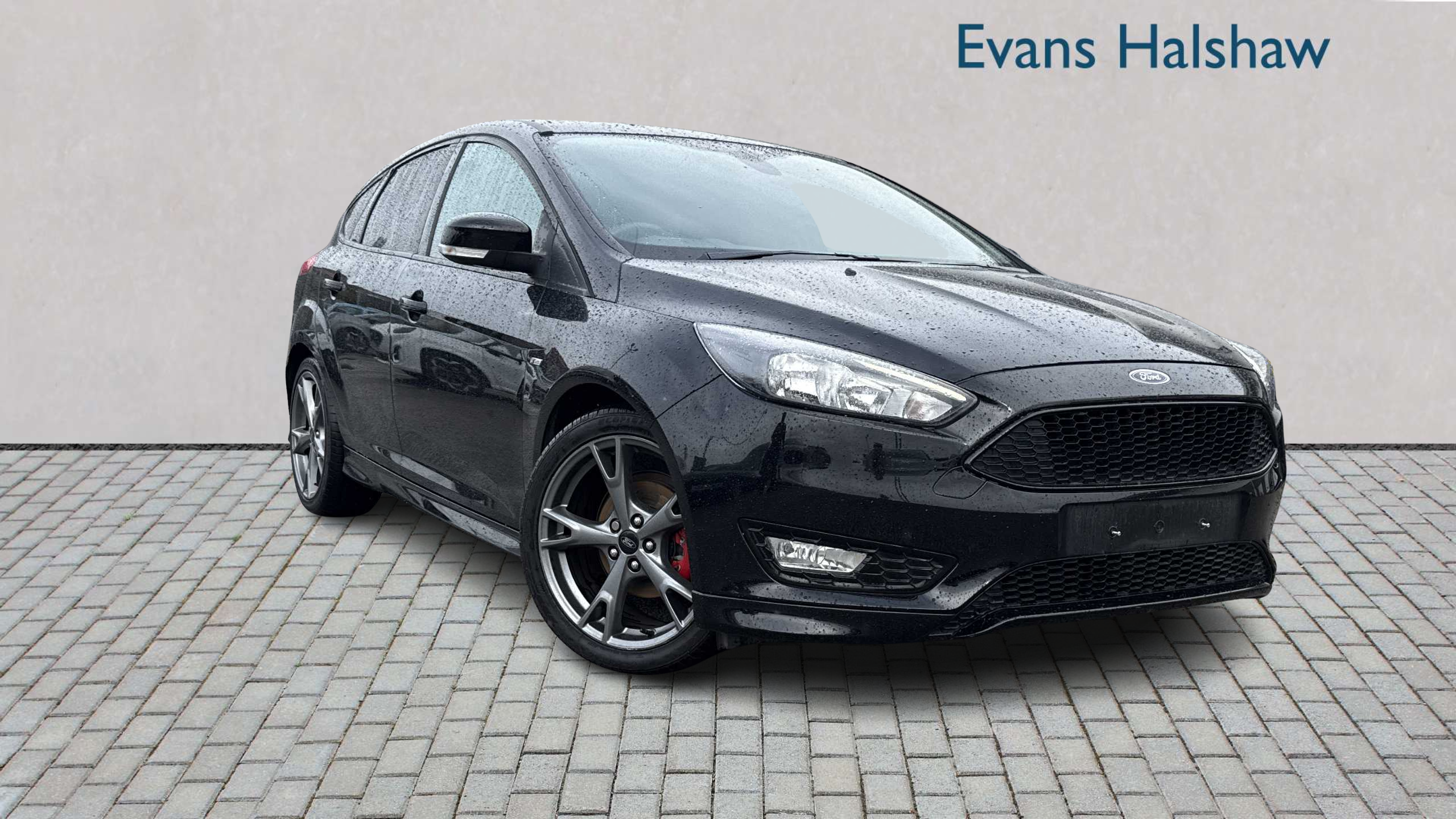 Main listing image - Ford Focus