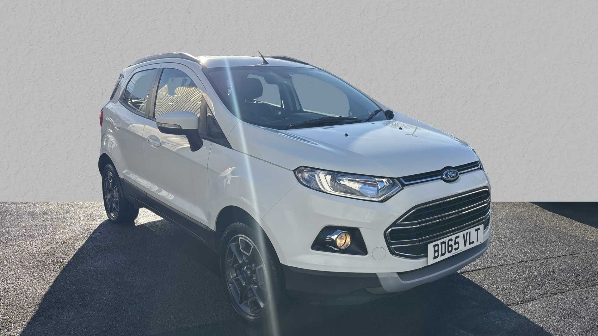 Main listing image - Ford EcoSport