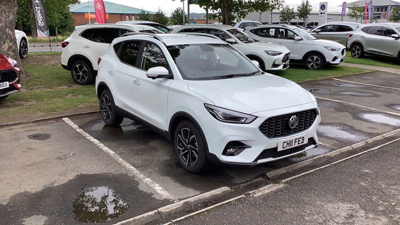 2024 MG MOTOR UK ZS