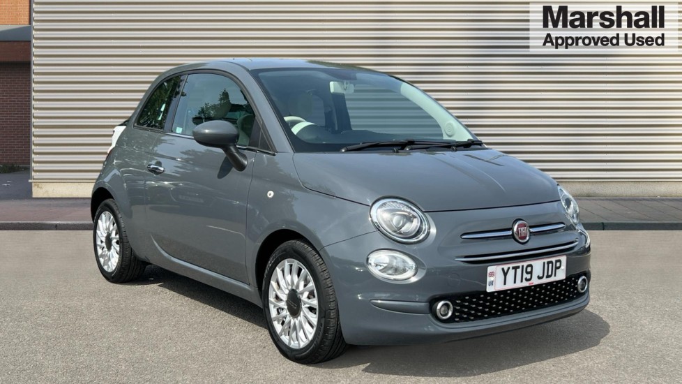 Main listing image - Fiat 500