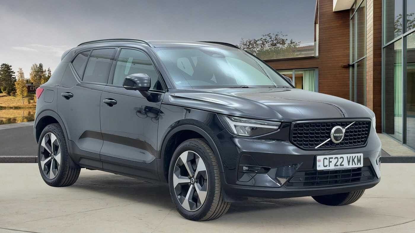 Main listing image - Volvo XC40