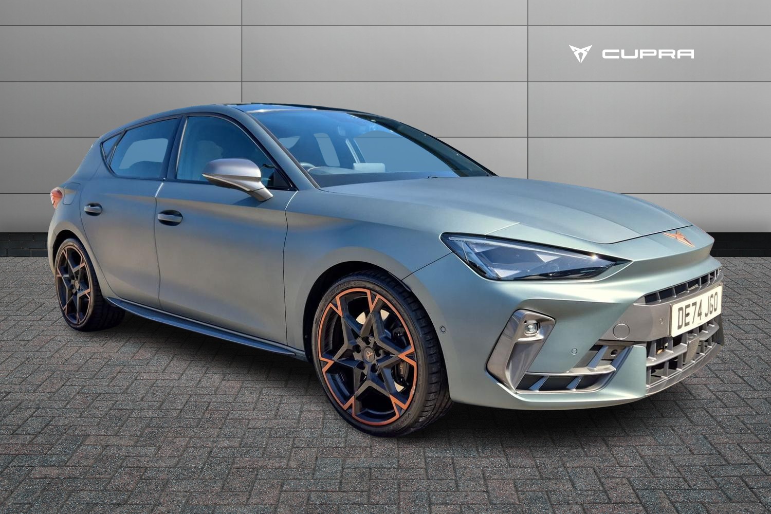 Main listing image - Cupra Leon