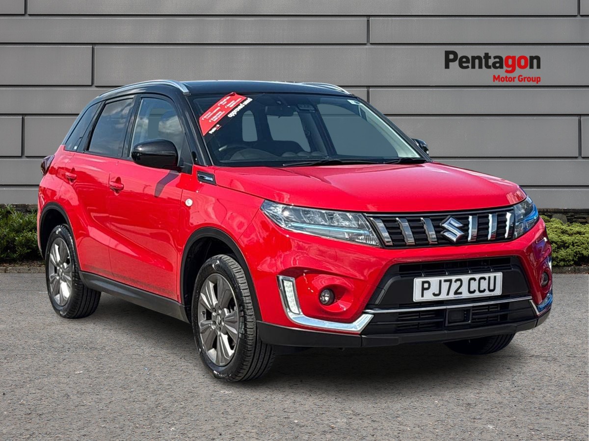 Main listing image - Suzuki Vitara
