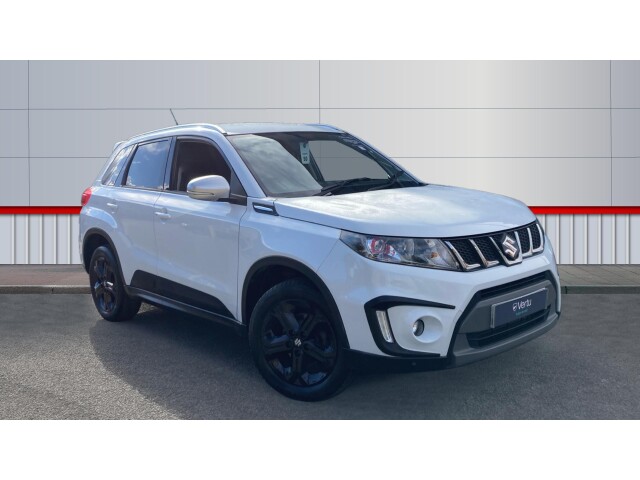 Main listing image - Suzuki Vitara