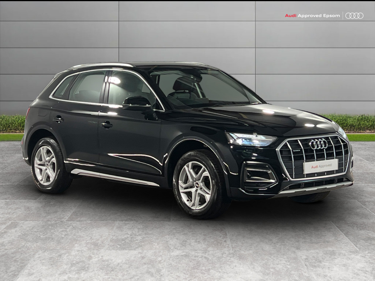 Main listing image - Audi Q5