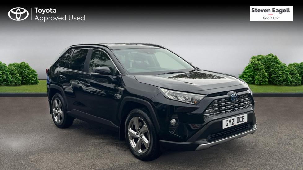 Main listing image - Toyota RAV4