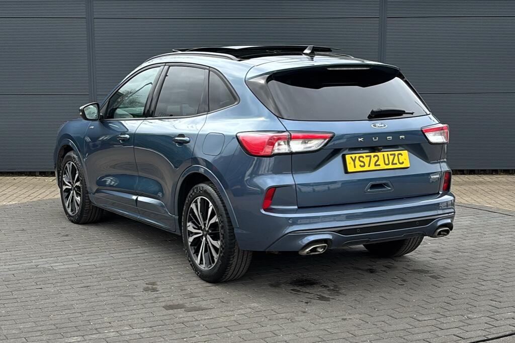 Main listing image - Ford Kuga