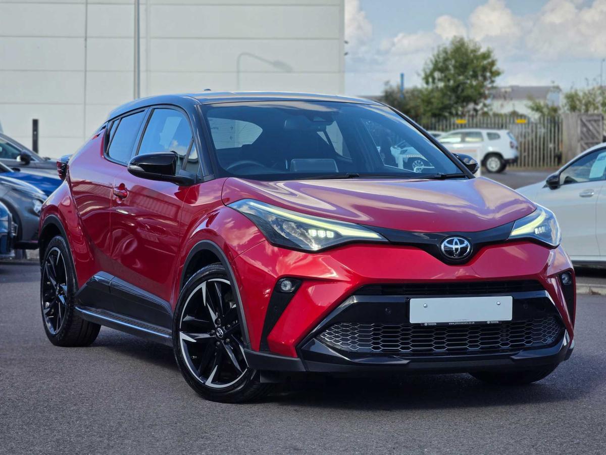 Main listing image - Toyota C-HR