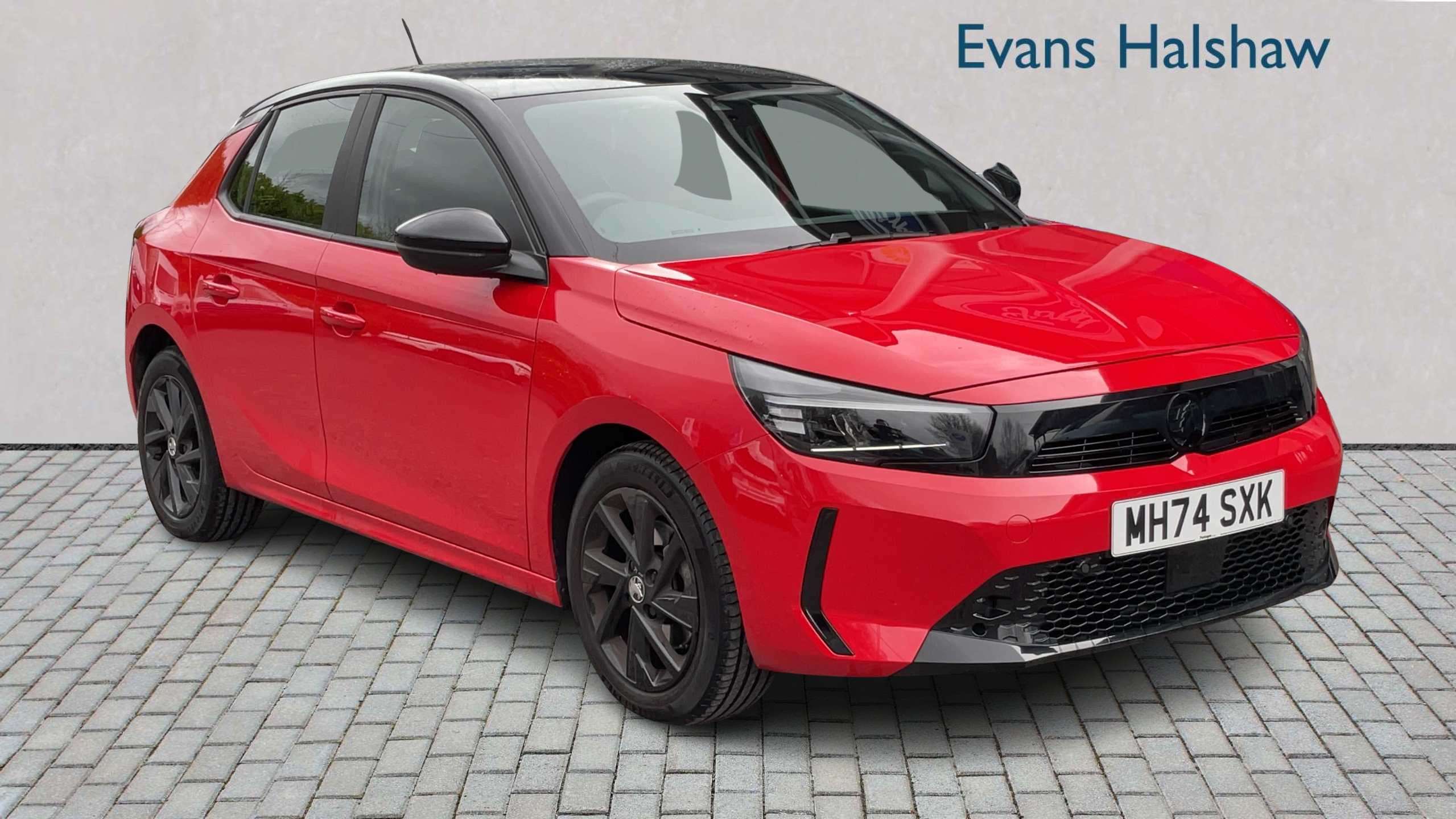 Main listing image - Vauxhall Corsa