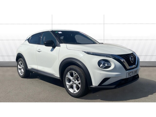 Main listing image - Nissan Juke