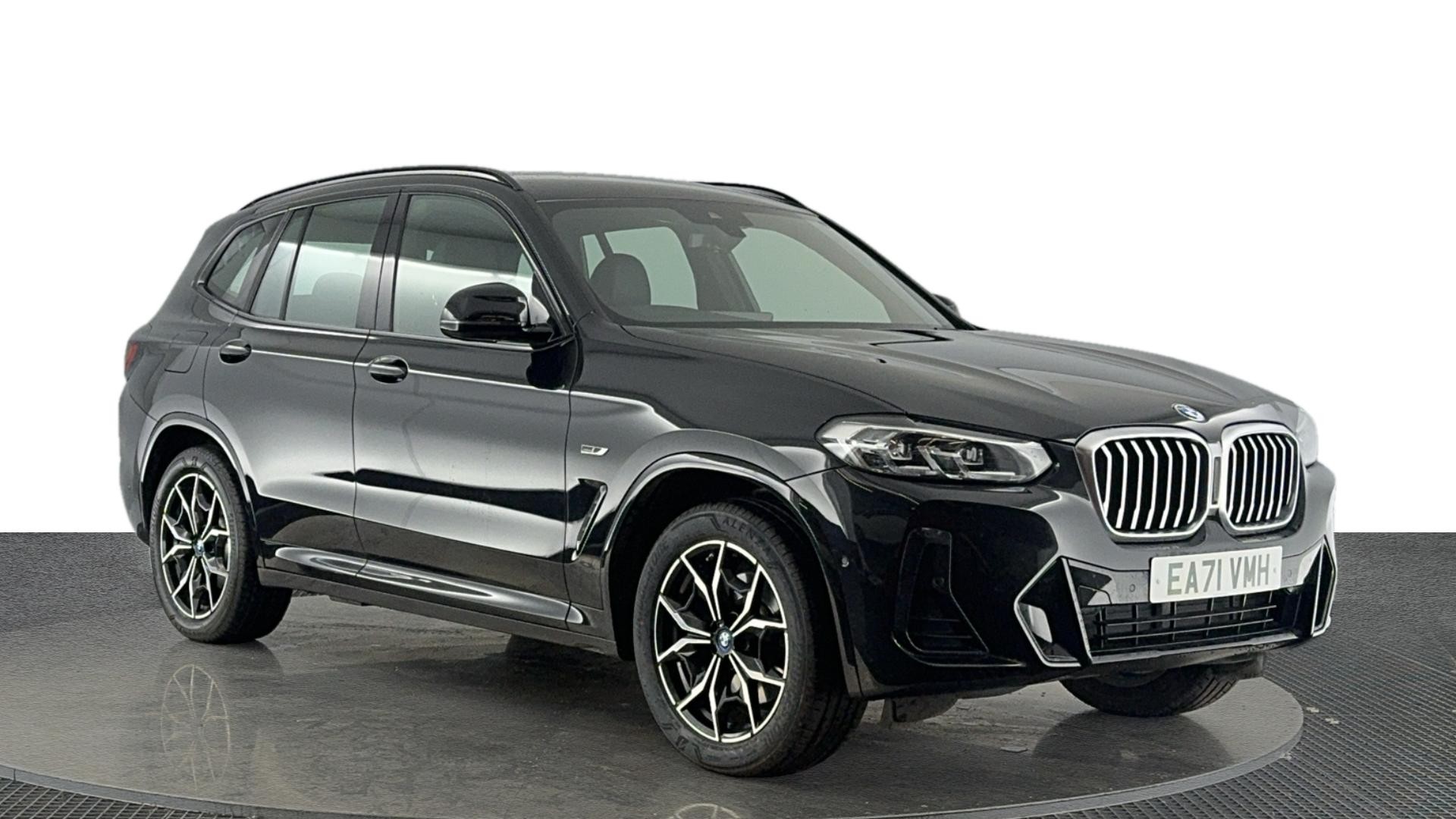 Main listing image - BMW X3