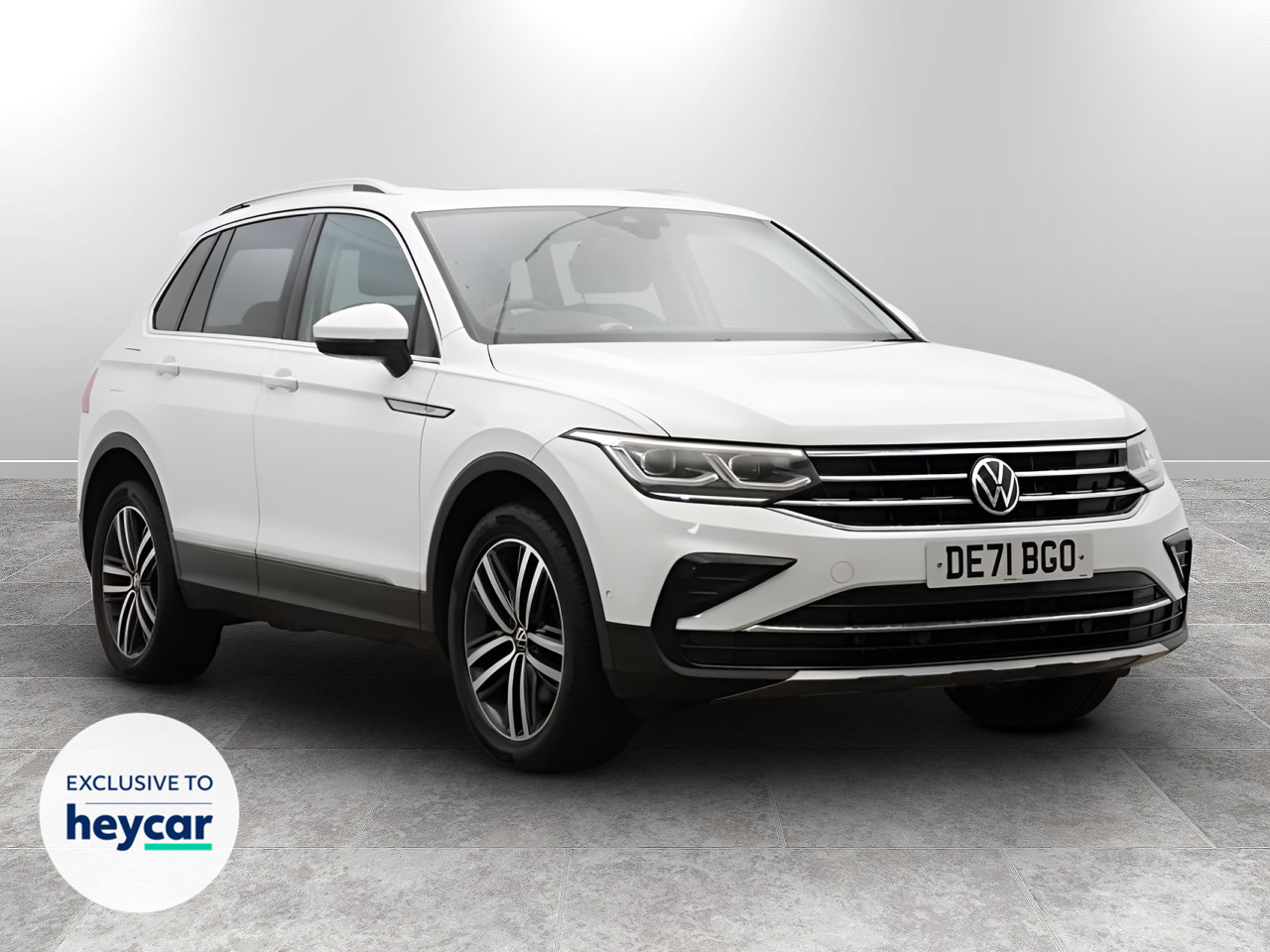 Main listing image - Volkswagen Tiguan