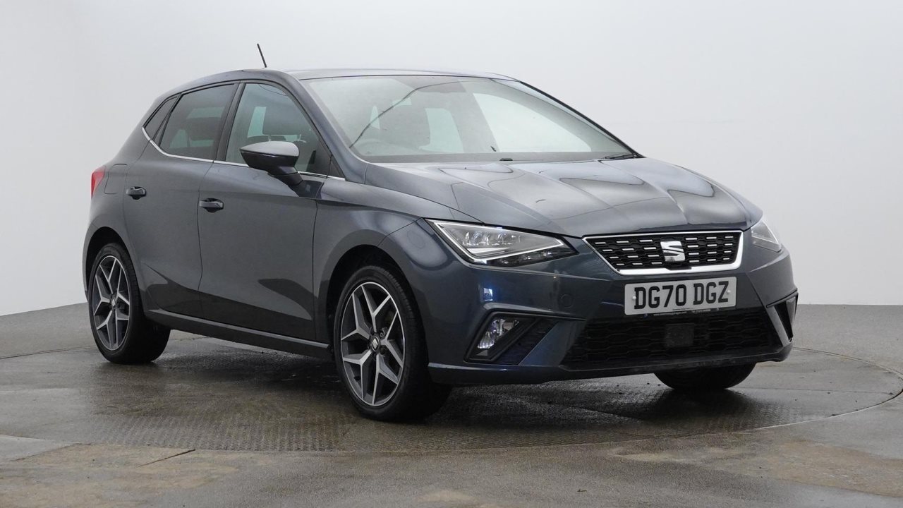 Main listing image - SEAT Ibiza