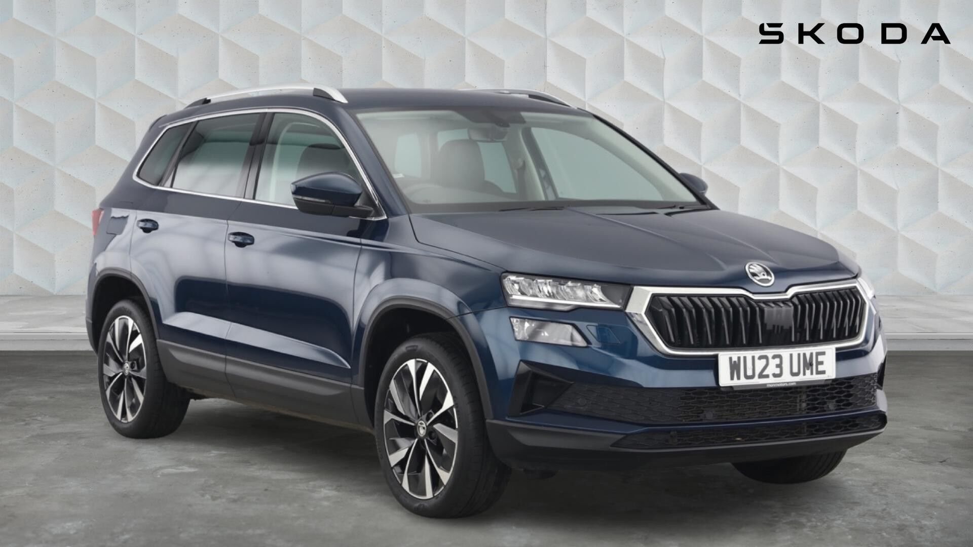 Main listing image - Skoda Karoq
