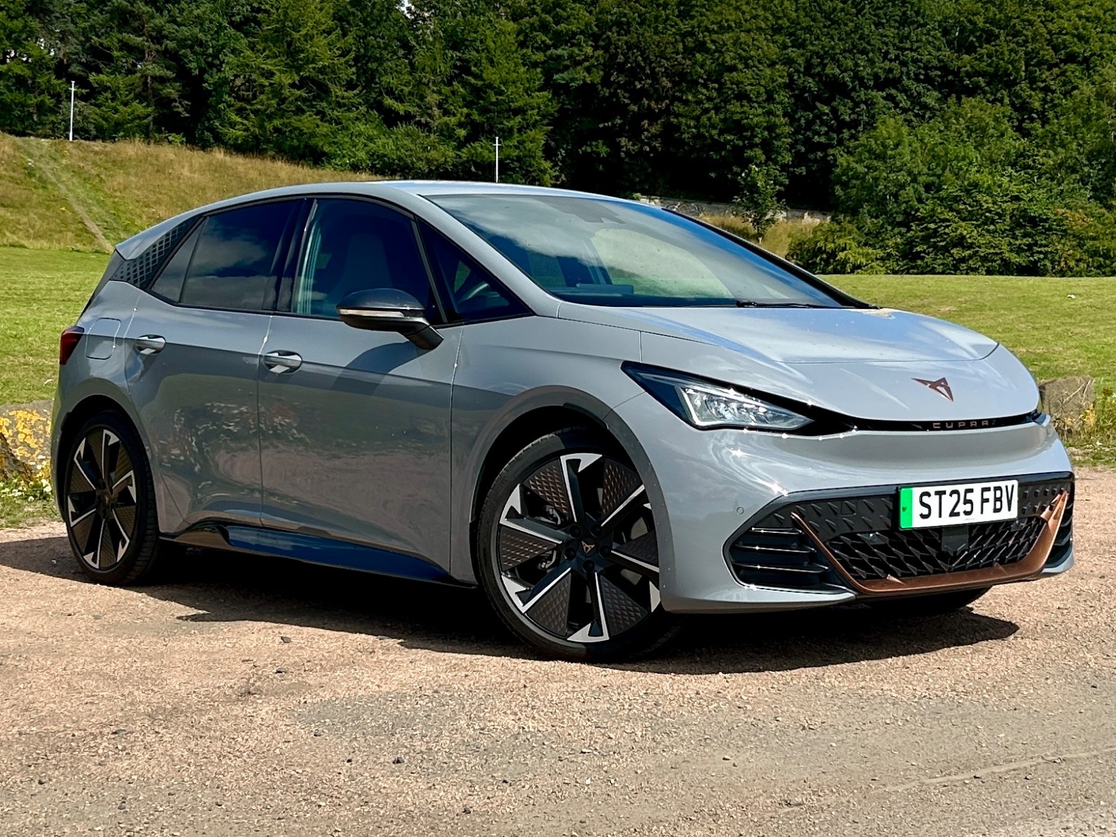 Main listing image - Cupra Born