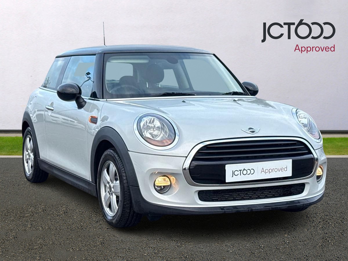 Main listing image - MINI Hatchback