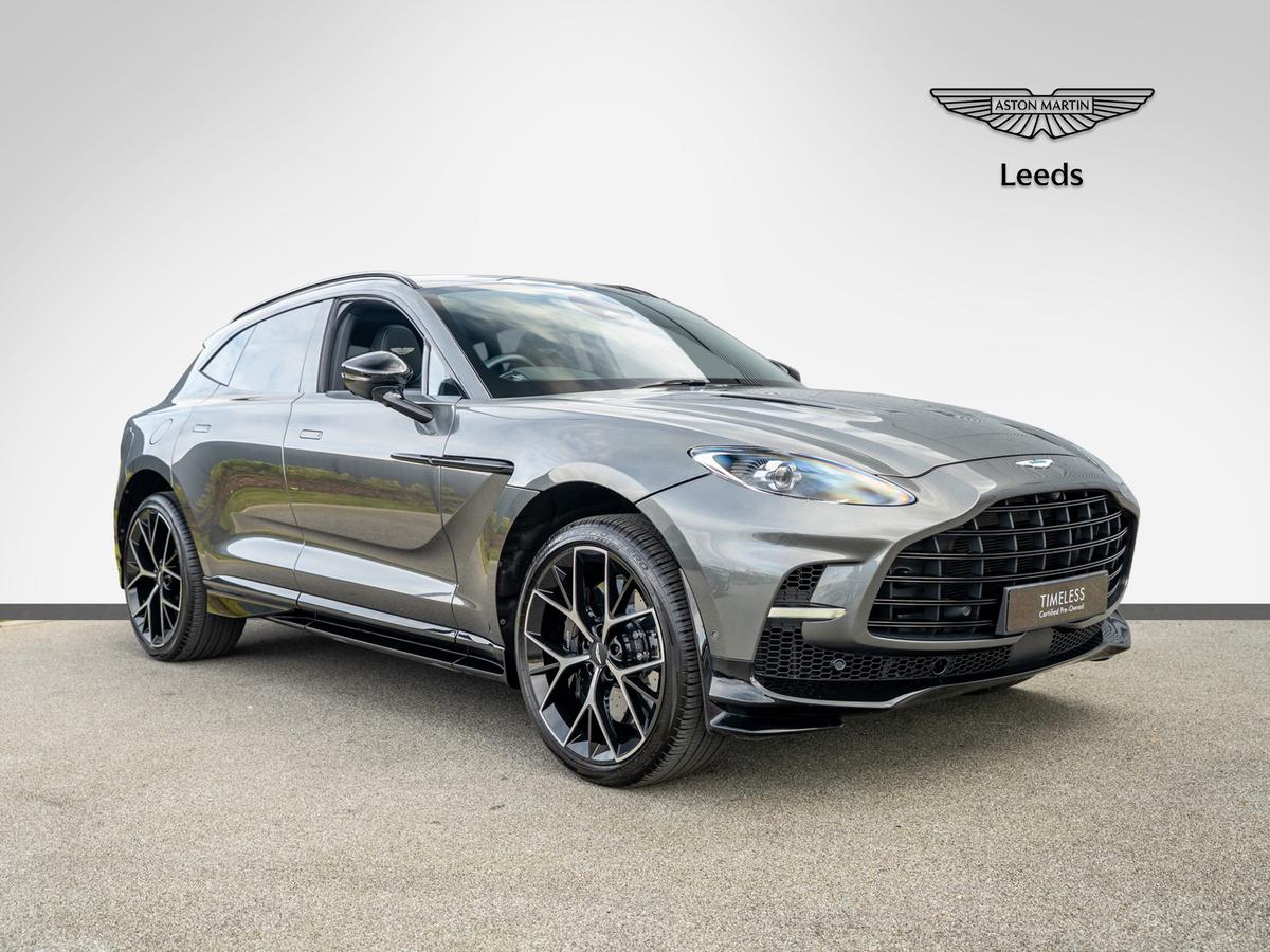 Main listing image - Aston Martin DBX