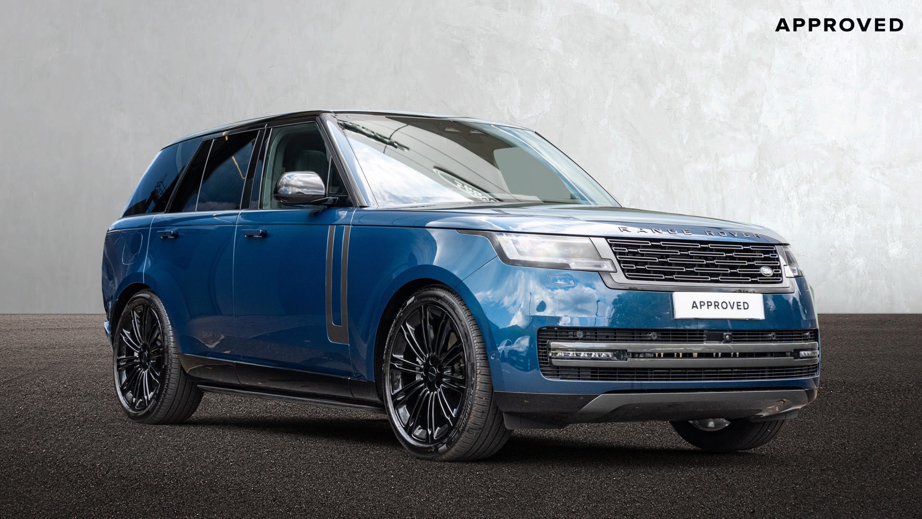 Main listing image - Land Rover Range Rover