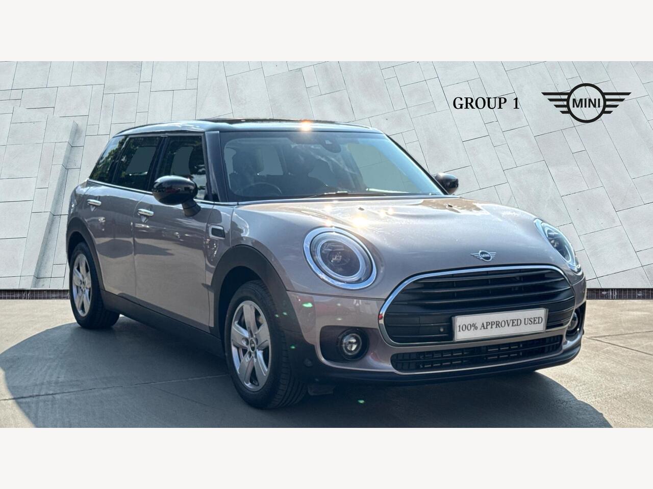 Main listing image - MINI Clubman