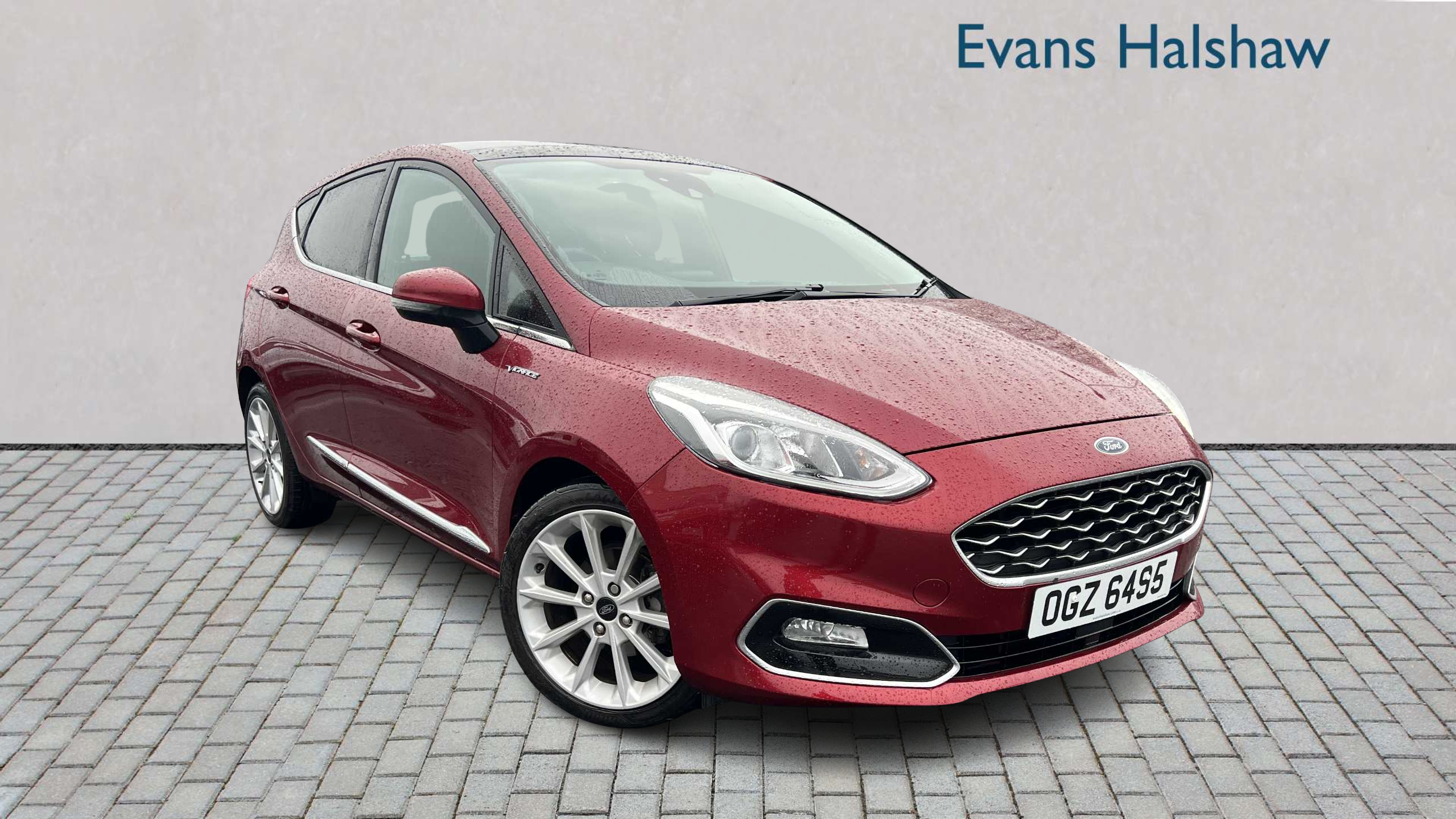 Main listing image - Ford Fiesta