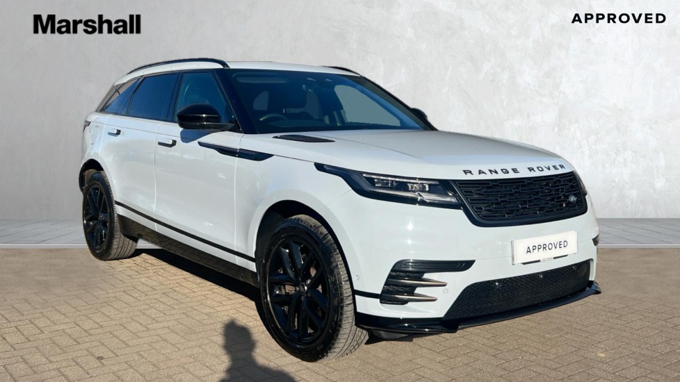 Main listing image - Land Rover Range Rover Velar