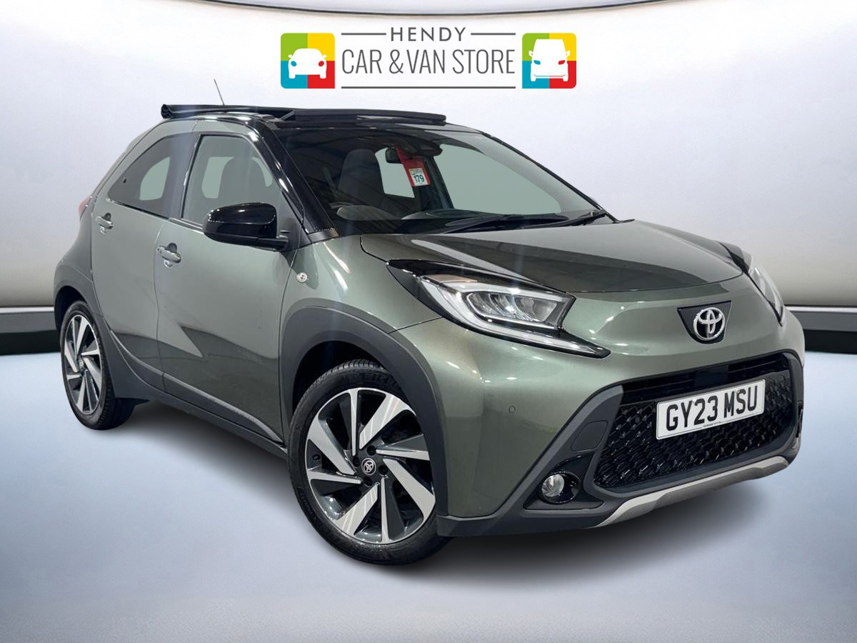 Main listing image - Toyota Aygo X