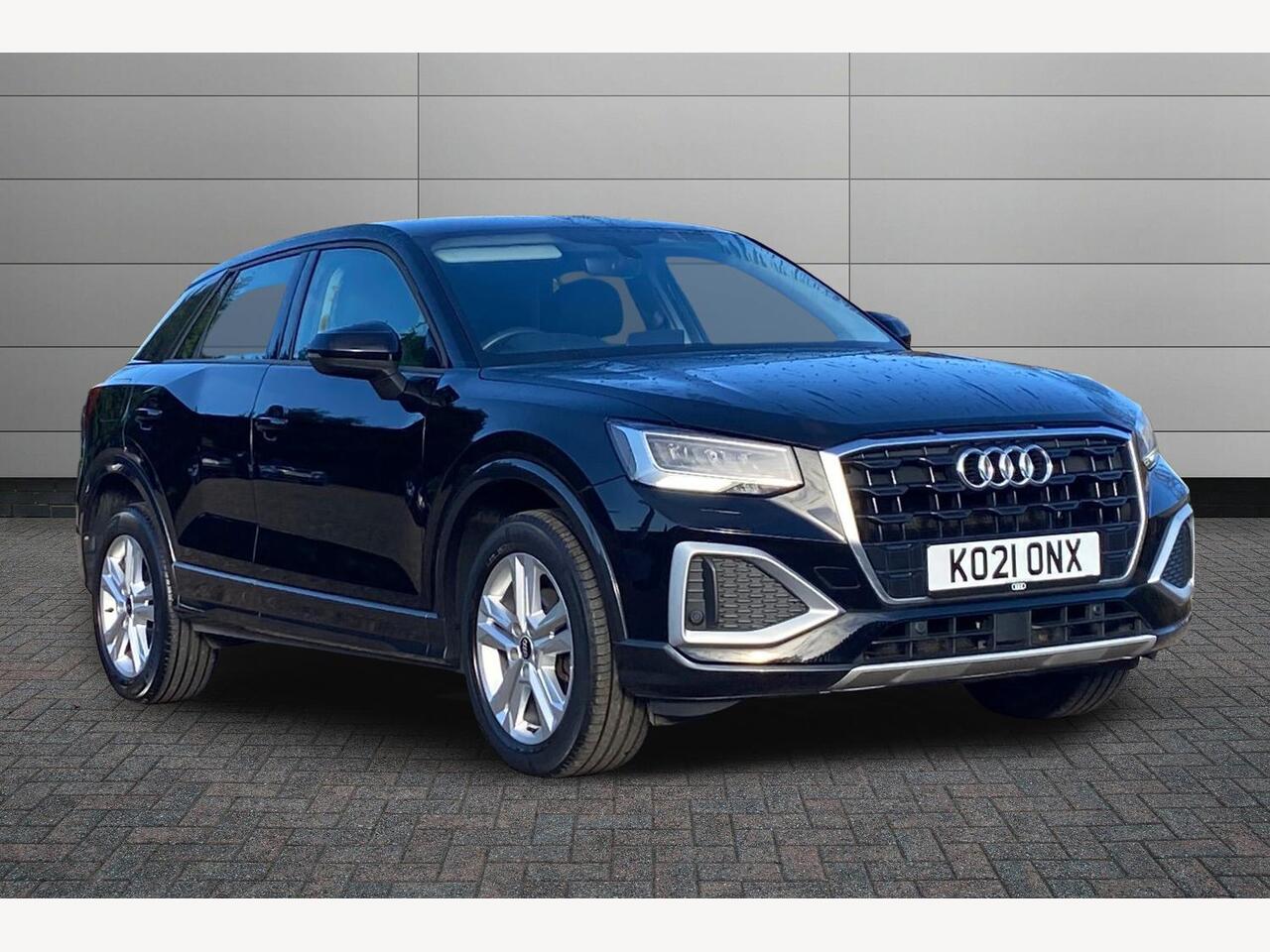 Main listing image - Audi Q2
