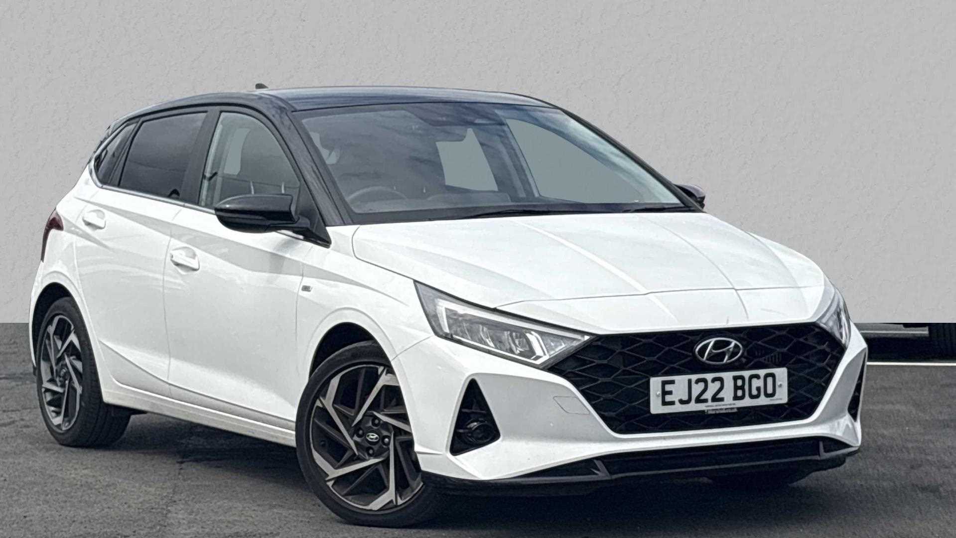 Main listing image - Hyundai i20