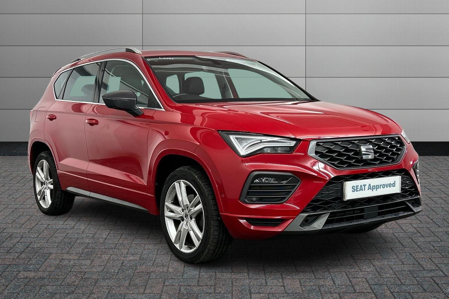 Main listing image - SEAT Ateca