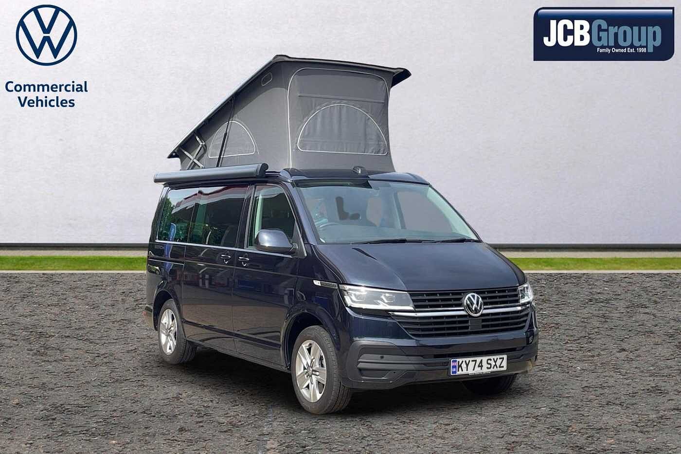 Main listing image - Volkswagen California