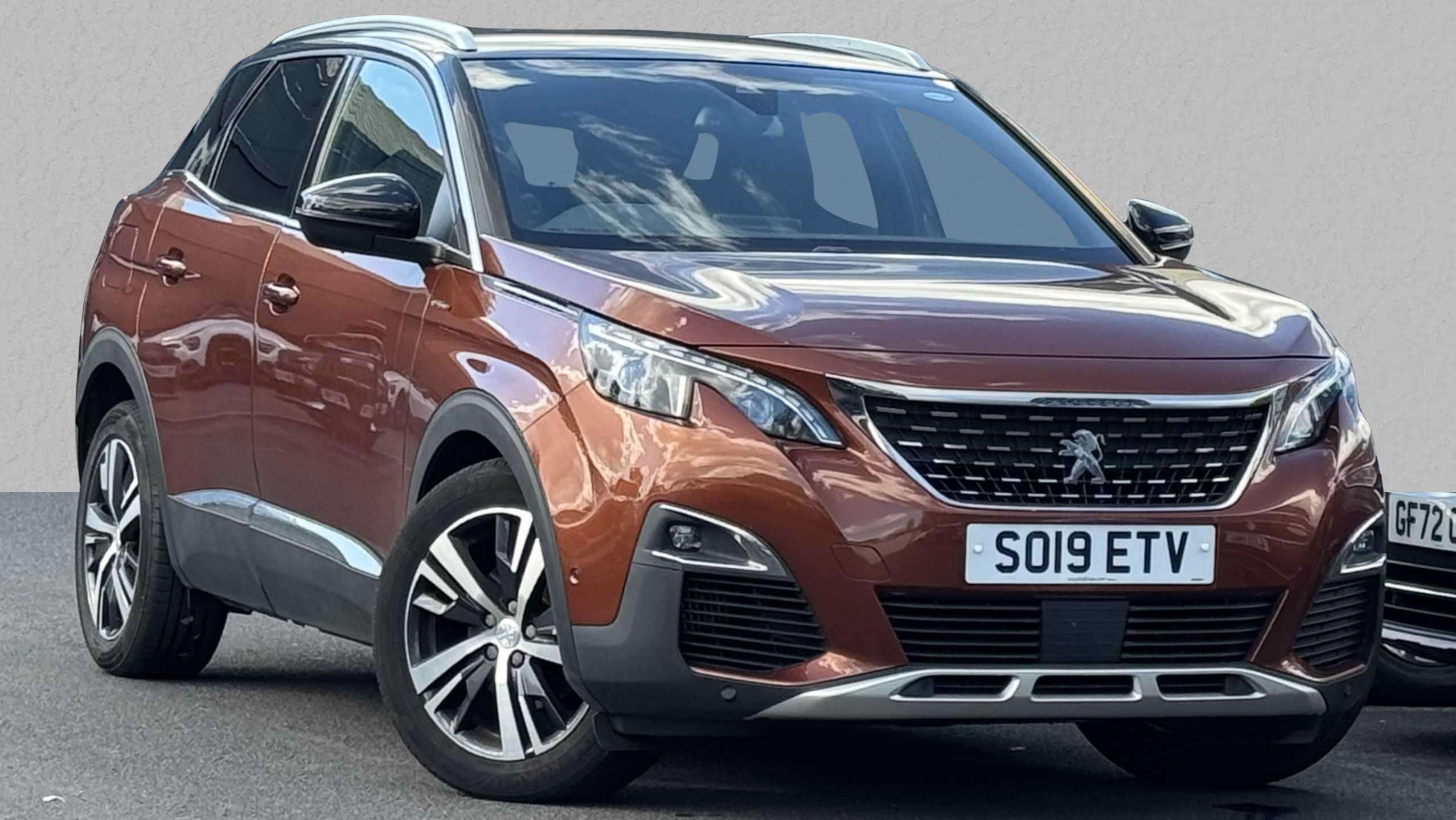 Main listing image - Peugeot 3008