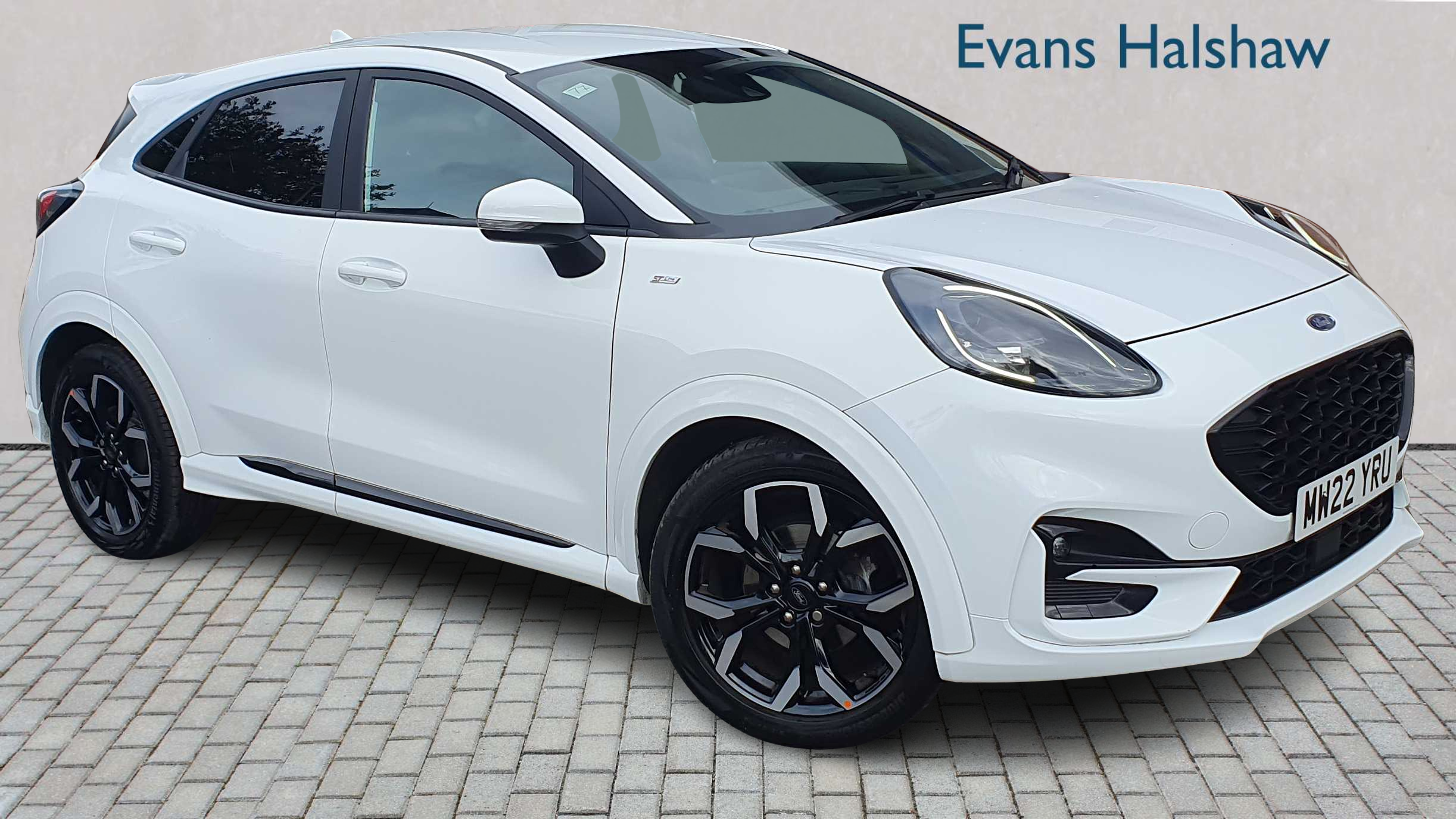 Main listing image - Ford Puma