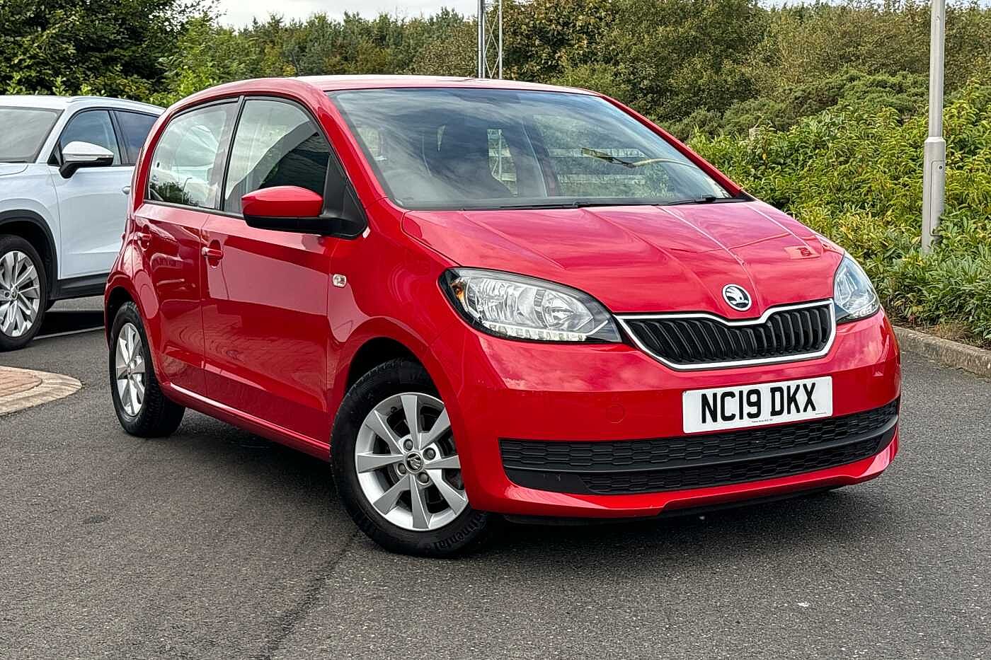 Main listing image - Skoda Citigo