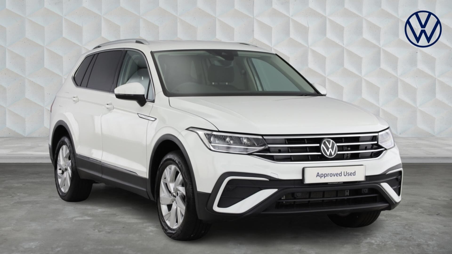 Main listing image - Volkswagen Tiguan Allspace