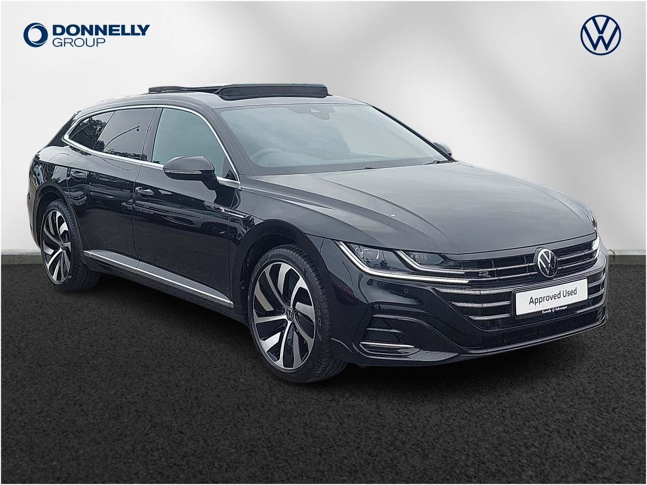 Main listing image - Volkswagen Arteon