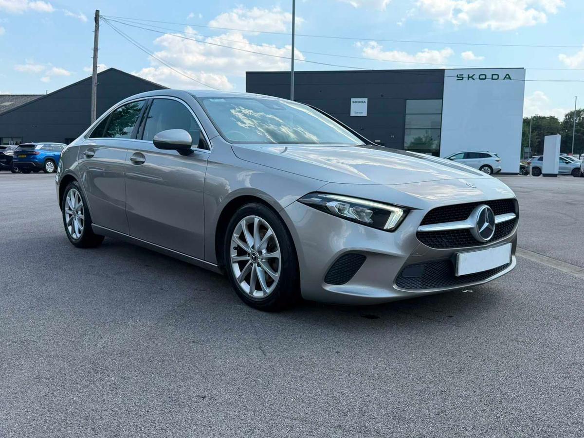 Main listing image - Mercedes-Benz A-Class