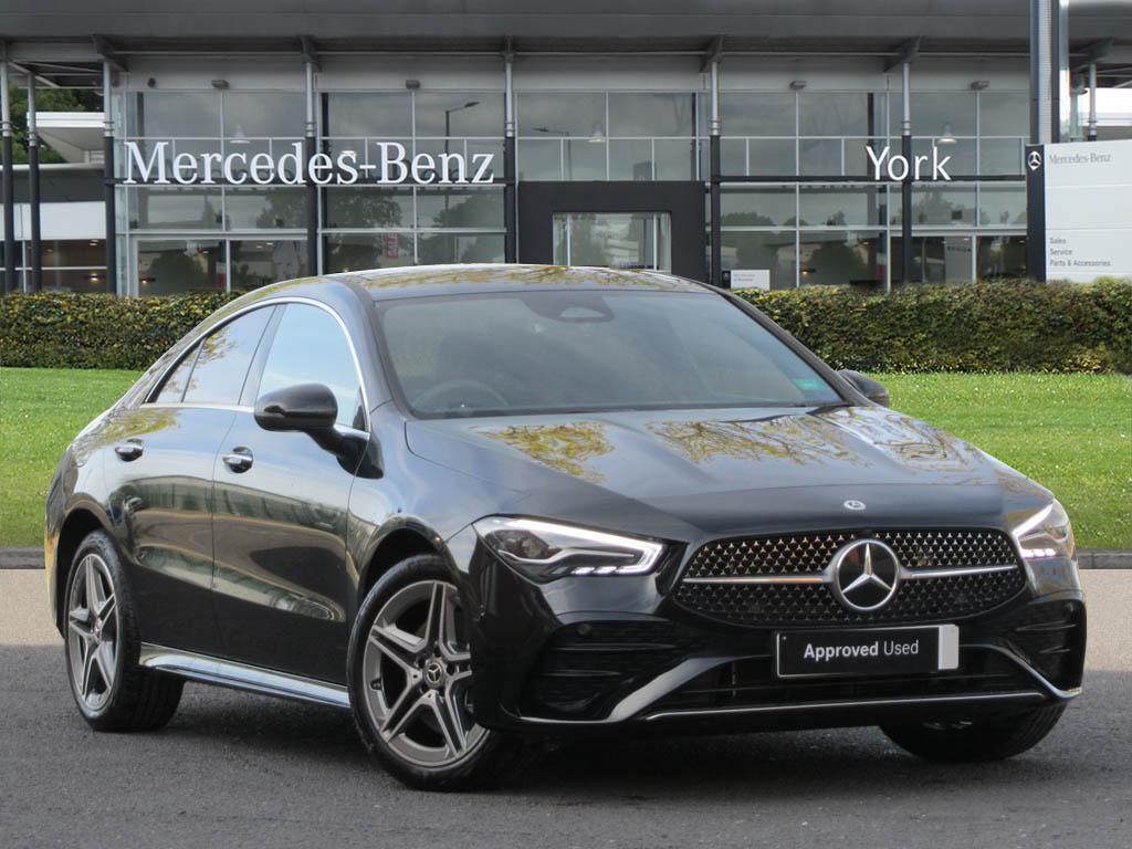 Main listing image - Mercedes-Benz CLA