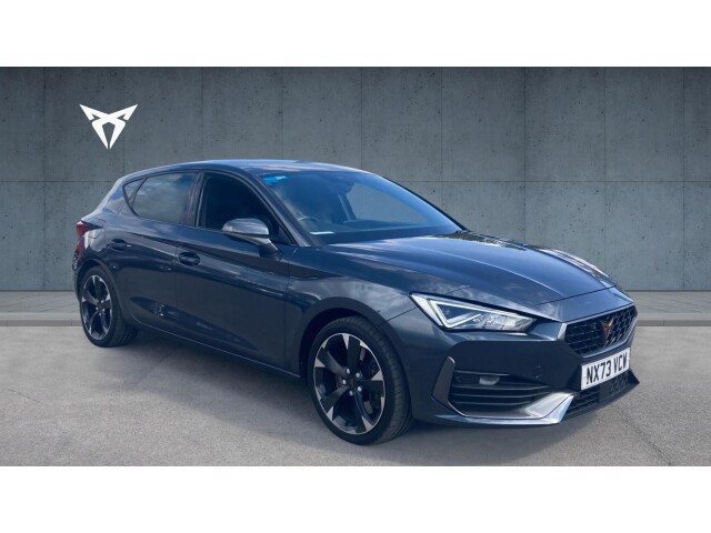 Main listing image - Cupra Leon