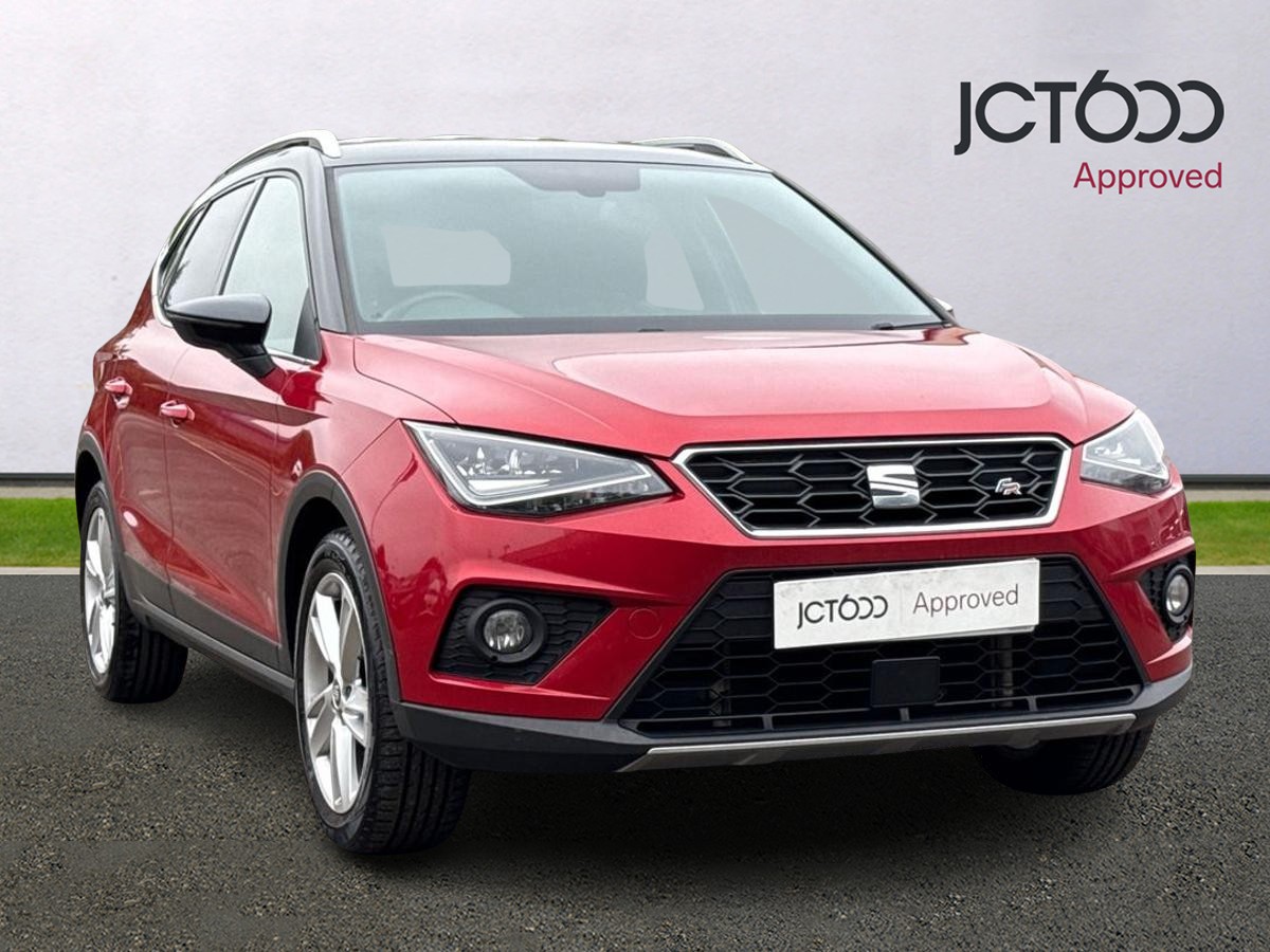 Main listing image - SEAT Arona
