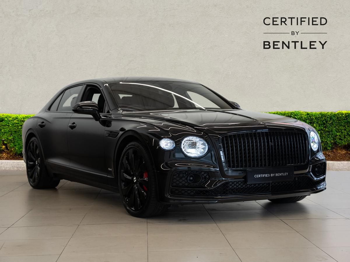 Main listing image - Bentley Flying Spur