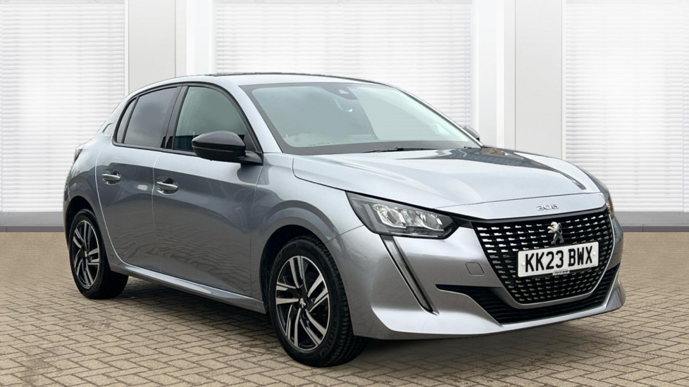 Main listing image - Peugeot 208