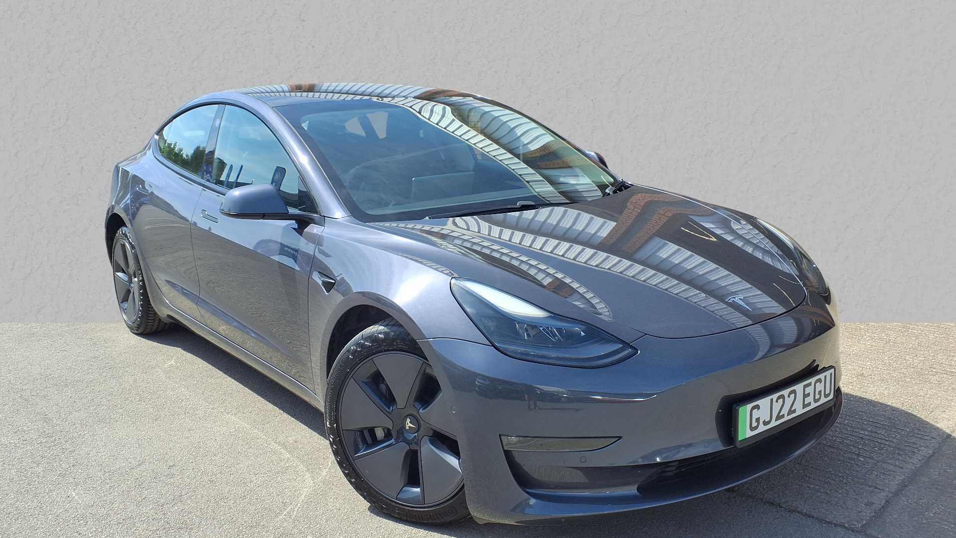 Main listing image - Tesla Model 3